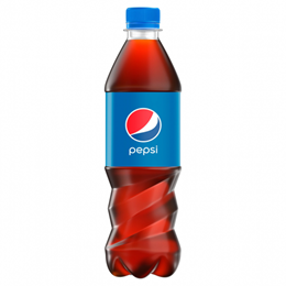 Pepsi 0,5 l 